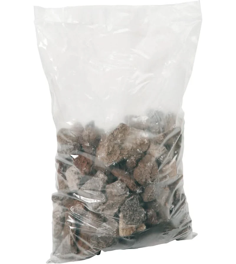 Ensemble de pierres de lave Hendi - Barbecue - Grossières - 9 kg