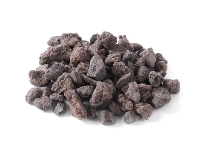 Pierres de lave Hendi - Granulométrie fine - en pierre - 3 kg