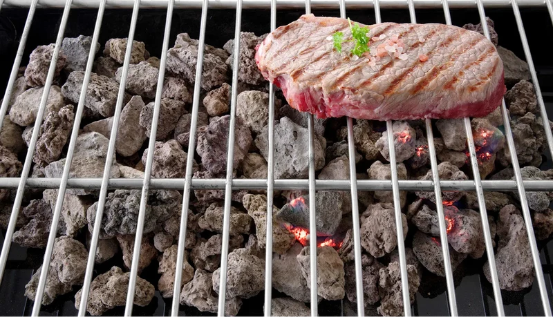 Pierres de lave Hendi - Granulométrie fine - en pierre - 3 kg