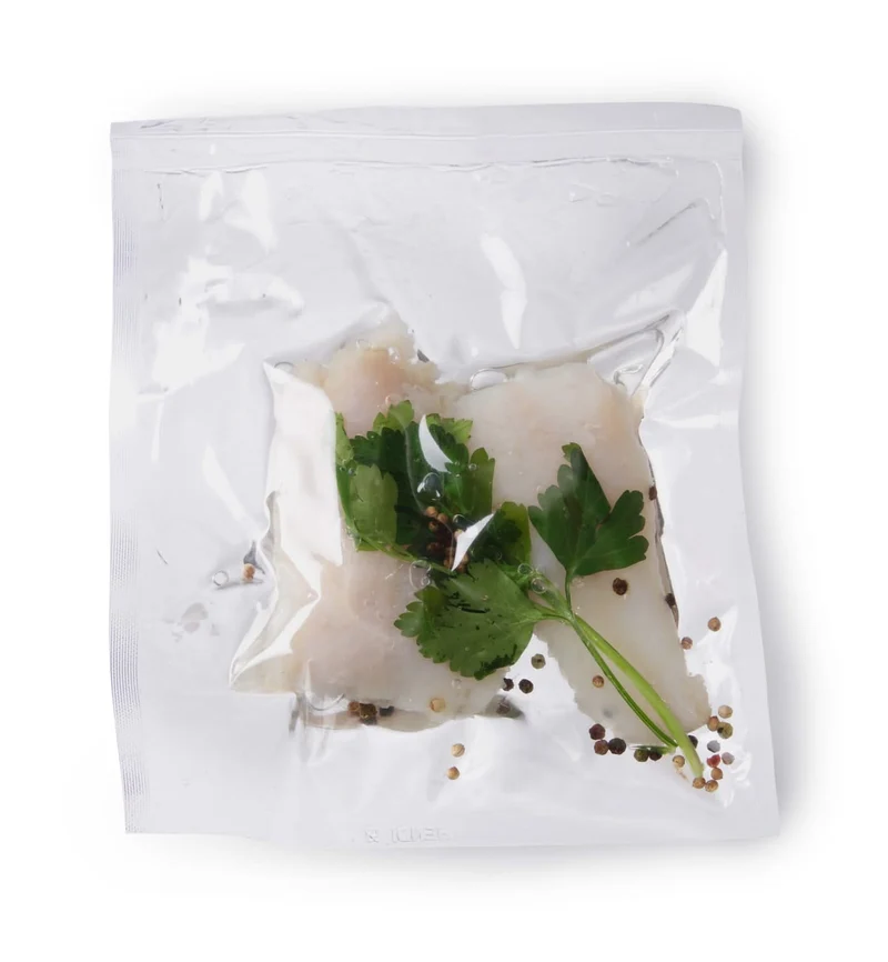 Set de sacs sous vide Hendi - Sous-vide - en polyamide - 20 x 30 cm - 100 pièces