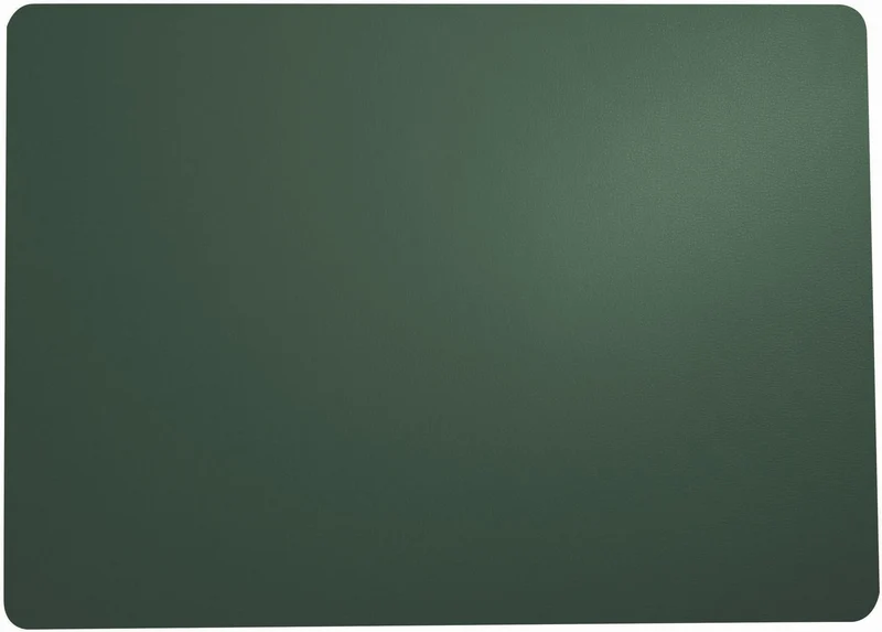 Set de table ASA Selection - Aspect cuir fin - Leather Optic Fine - 46 x 33 cm
