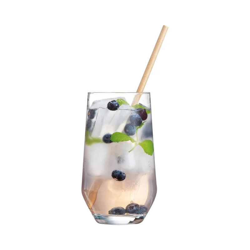 Ensemble de verres a eau Chef & Sommelier - Long drink - Lima - 400ml - 6 pièces