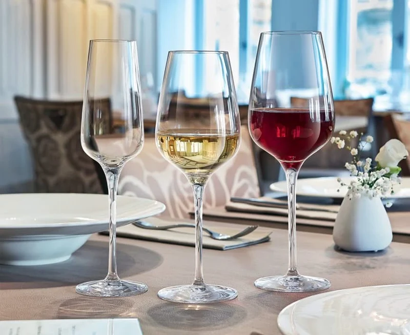 Set de verres a vin Chef & Sommelier - Verres a vin rouge - Sublym - 35 cl - 6