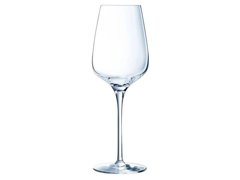 Set de verres a vin Chef & Sommelier - Verres a vin rouge - Sublym - 35 cl - 6