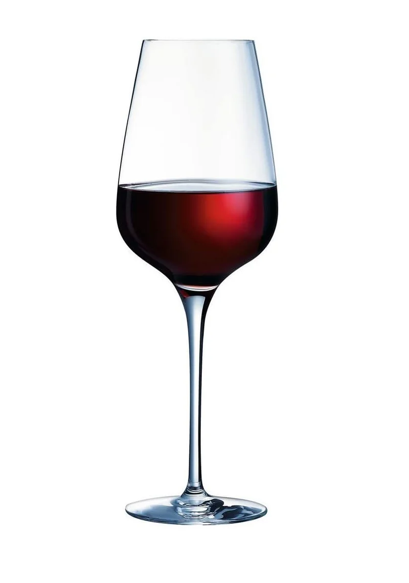 Ensemble de verres a vin Chef&Sommelier - Vin rouge - Sublym - 55 cl - 6 pieces