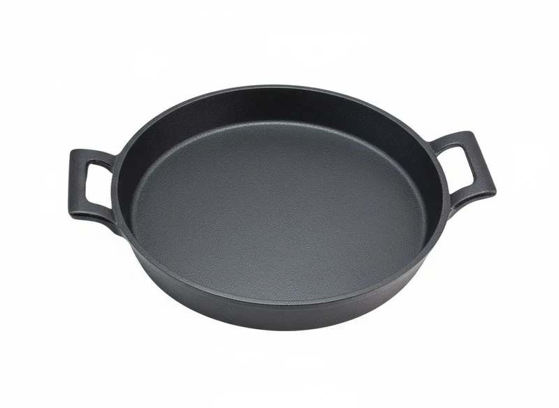 Poêle en fonte Cast Iron - Poêle à frire - Cook & Grill - 20 cm