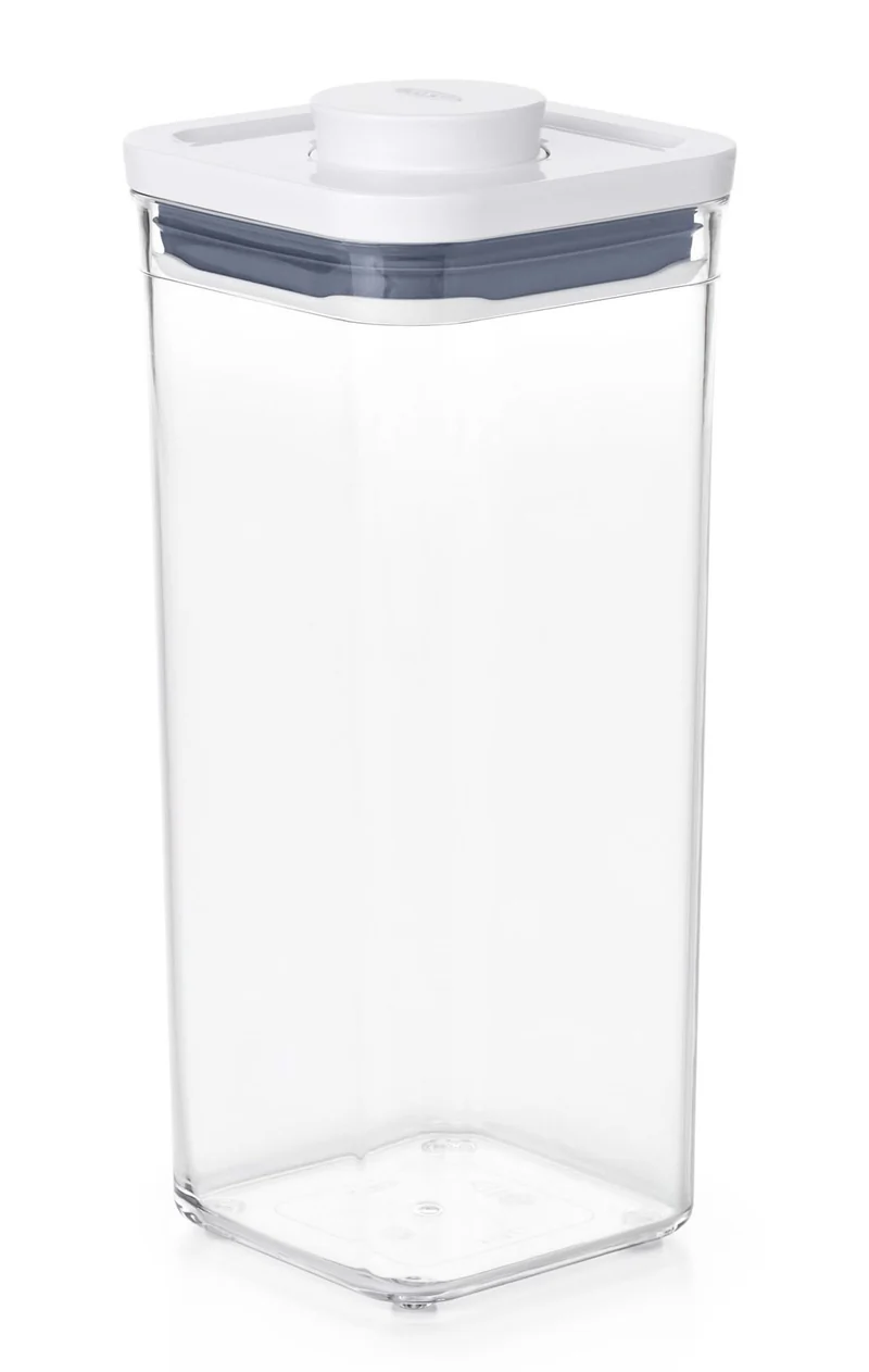Boîte de conservation OXO Good Grips - Forme carrée - POP 2.0 - 1,6 L