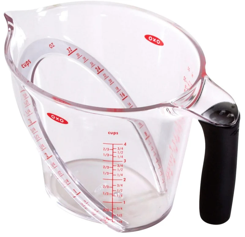 Verre doseur OXO Good Grips - en plastique - Good Grips - 1 litre