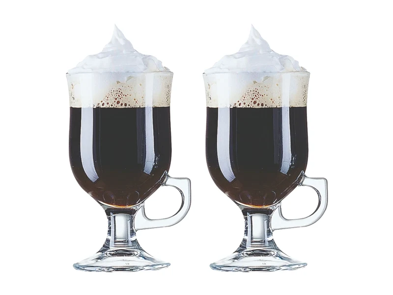 Ensemble de verres à café Luminarc - Irish Coffee - 240 ml - 2 pièces
