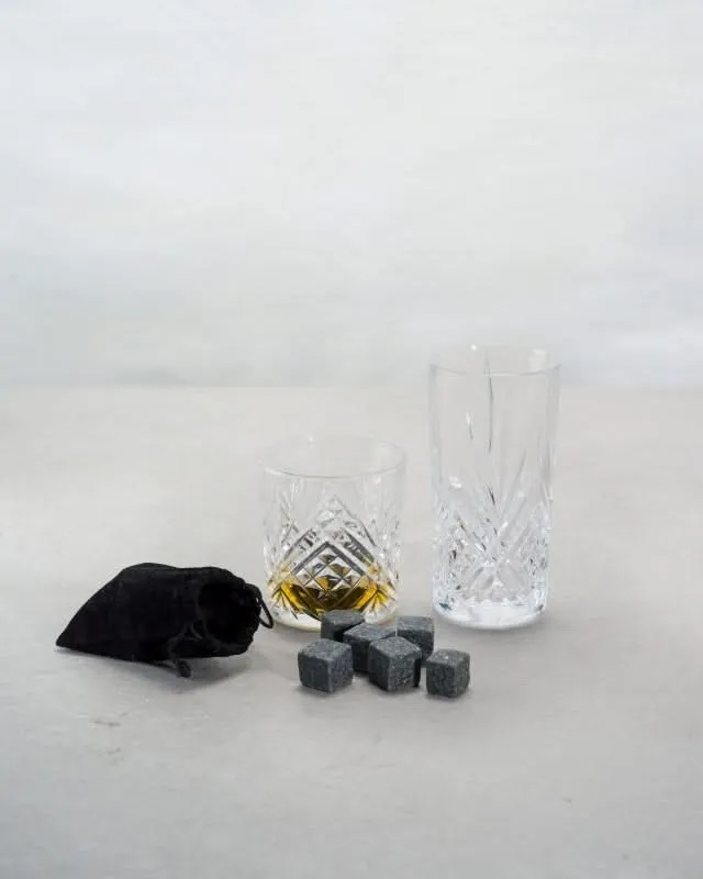 Ensemble de verres long drink Arcoroc - Gobelet - Broadway - 28 cl - 6 pièces
