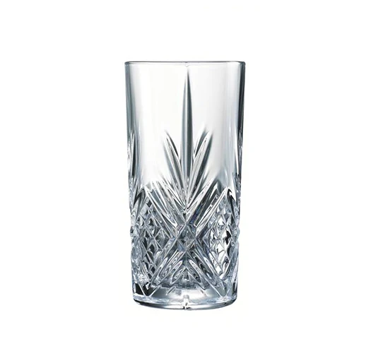 Ensemble de verres long drink Arcoroc - Gobelet - Broadway - 28 cl - 6 pièces
