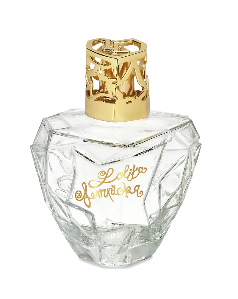 Set de lampe Maison Berger - Lampe à parfum - Lolita Lempicka - 500ml - 6 pièces