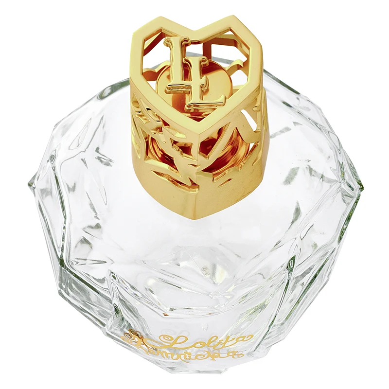 Set de lampe Maison Berger - Lampe à parfum - Lolita Lempicka - 500ml - 6 pièces