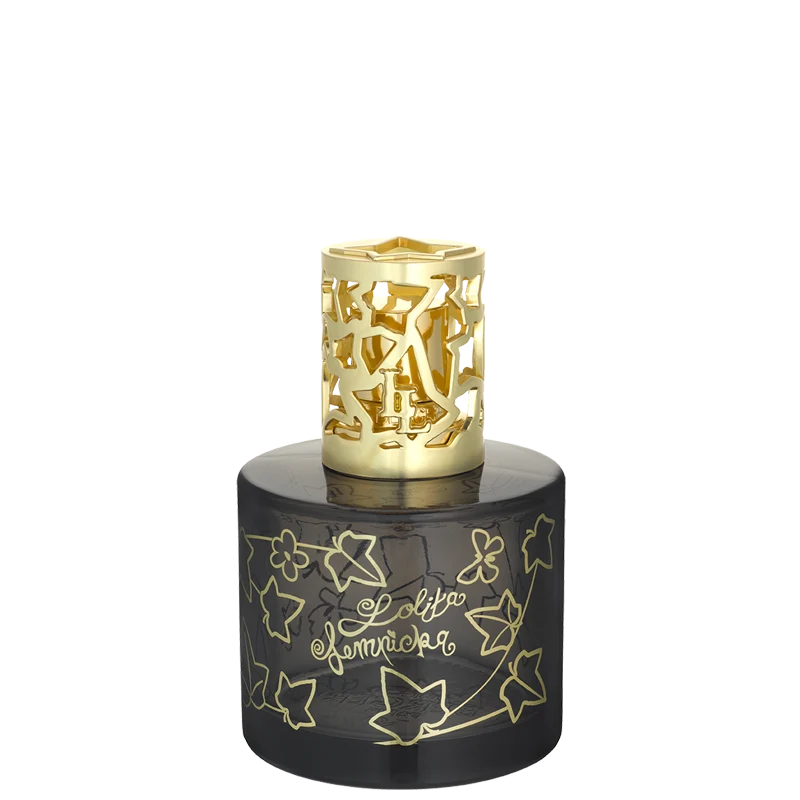 Set de lampe a parfum Maison Berger - Noir - Lolita Lempicka - 250 ml - 6 pièces