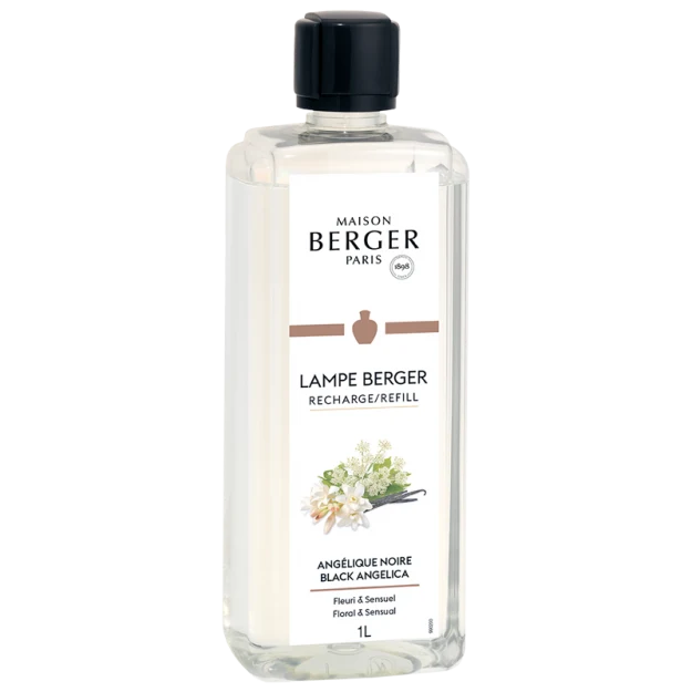 Recharge Lampe Berger Maison Berger - pour lampe à parfum - Duality - 1 litre