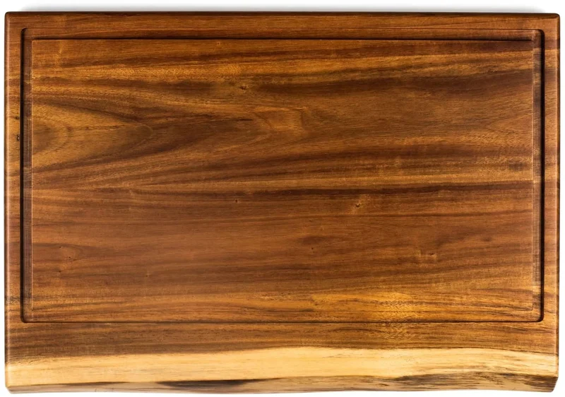Planche à découper Laguiole Style de Vie - en acacia - 40 x 29 cm