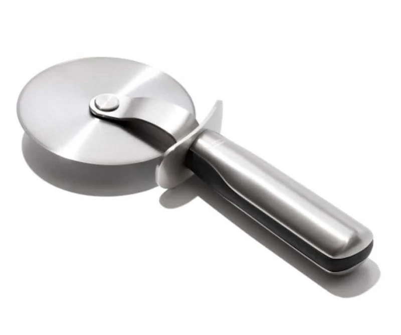 Coupe-pizza Oxo Good Grips - Roulette à pizza - Steel - en inox - 235 mm