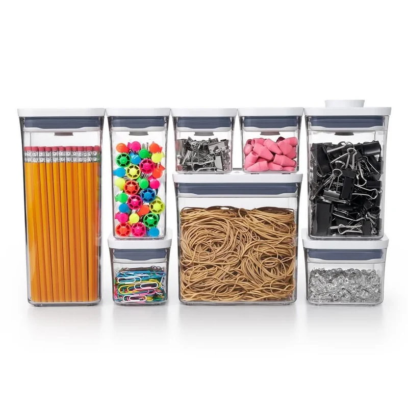 Pot de conservation OXO Good Grips - bas - POP 2.0 - 1 litre