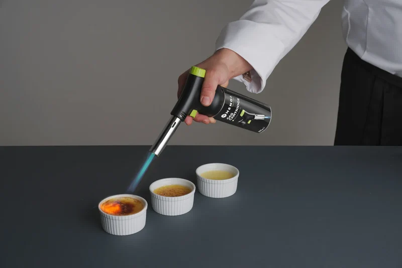 Set de recharges de gaz Hendi - Cartouche de gaz - Butane - 227 g - 4 pièces