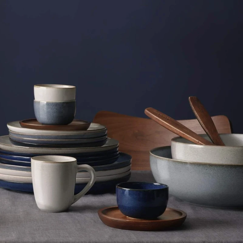 Set de tasse et soucoupe ASA Selection - Tasse café - Saisons - 23 cl - 2 pièces