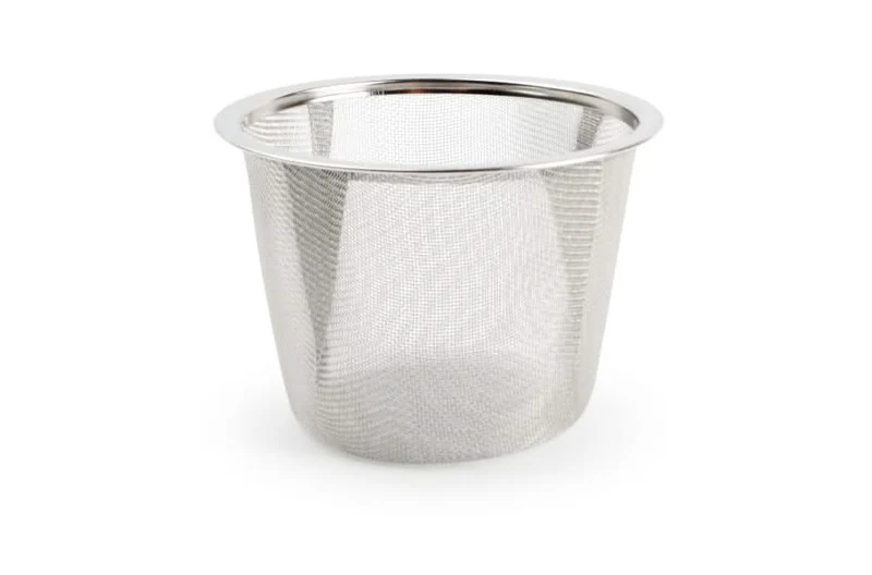 Théière Salt & Pepper - En fonte - My Tea - 800 ml - Noir/Or
