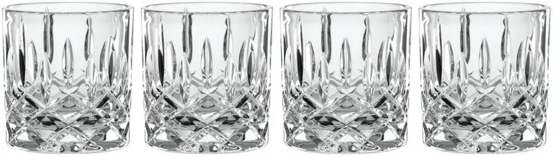 Set de verres a whisky Nachtmann - Old fashioned - Noblesse - 245 ml - 4 pièces