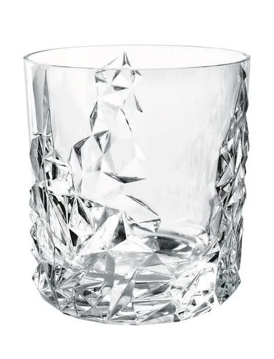 Set de verres à whisky Nachtmann - Whisky - Sculpture - 370 ml - 4 pièces