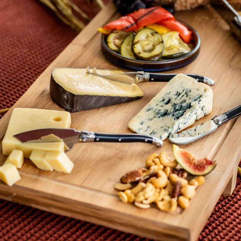 Planche de service Cookinglife - Planche a tapas - Organic - 100 x 26 cm