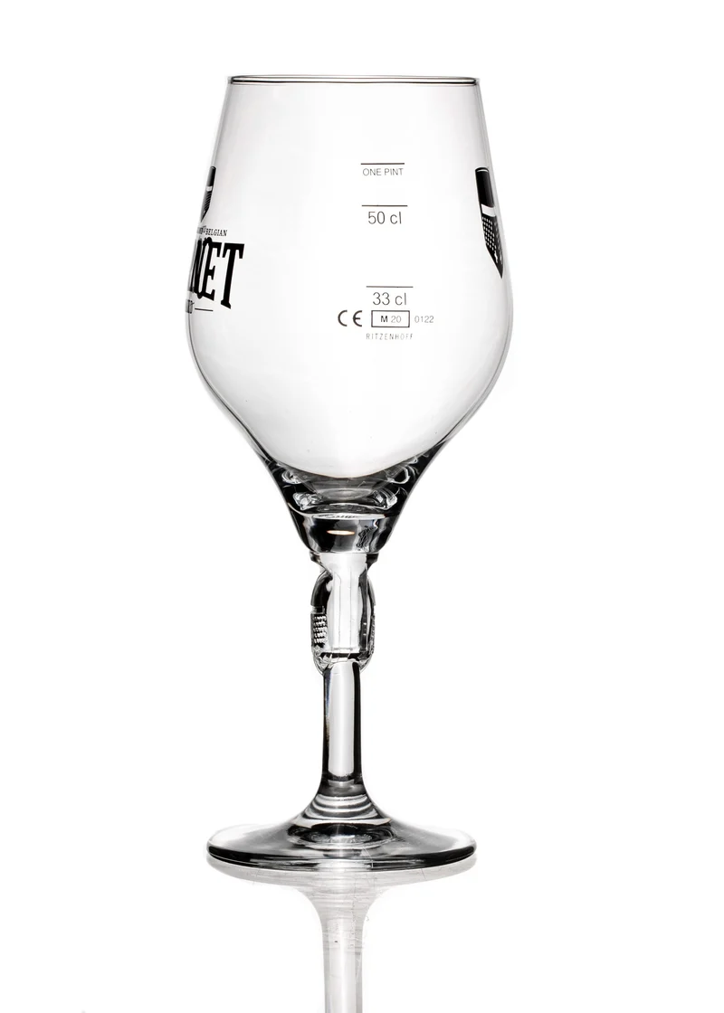 Ensemble de verres à bière Cornet - en verre - Cornet - 330 ml - 6 pièces