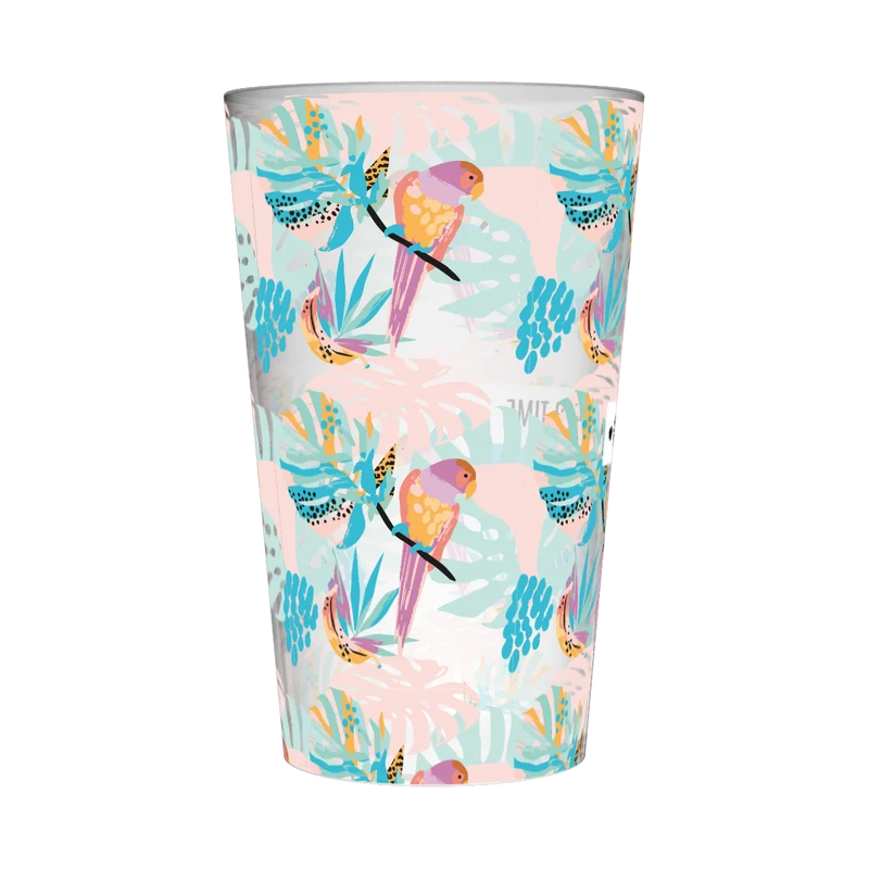 Gobelet personnalisé Summer Tropique Coloré