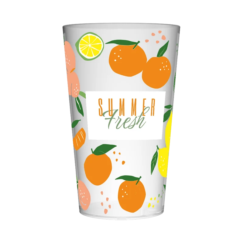 Gobelet personnalisé Summer Fruits