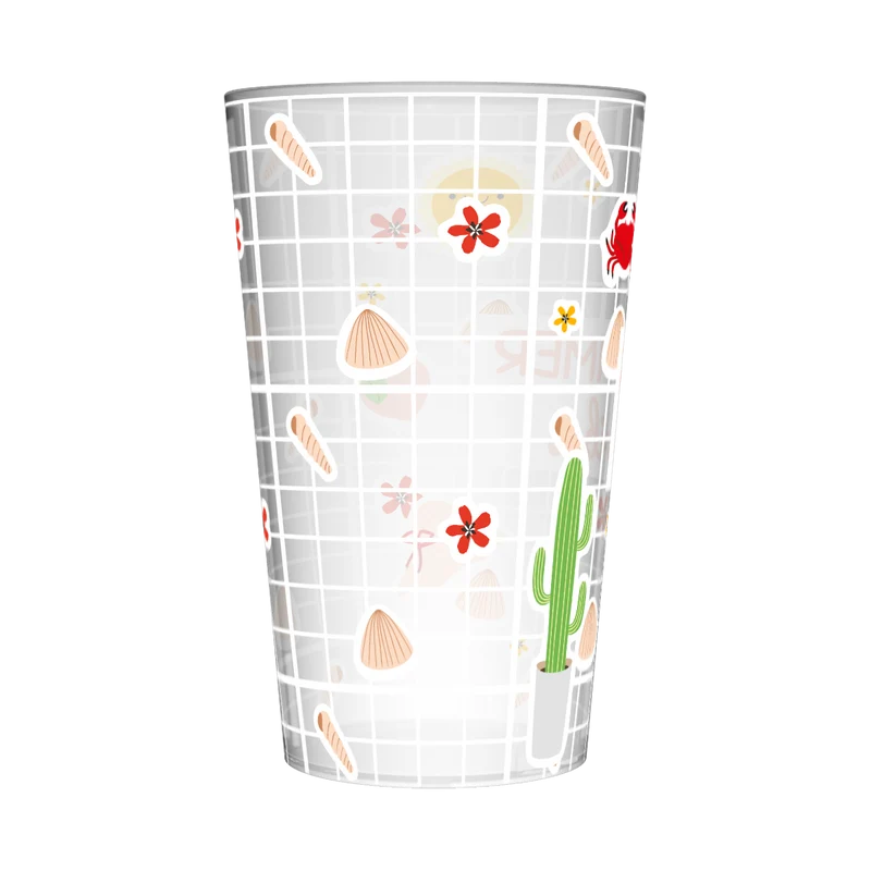 Gobelet personnalisé Summer Vibes