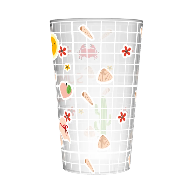 Gobelet personnalisé Summer Vibes