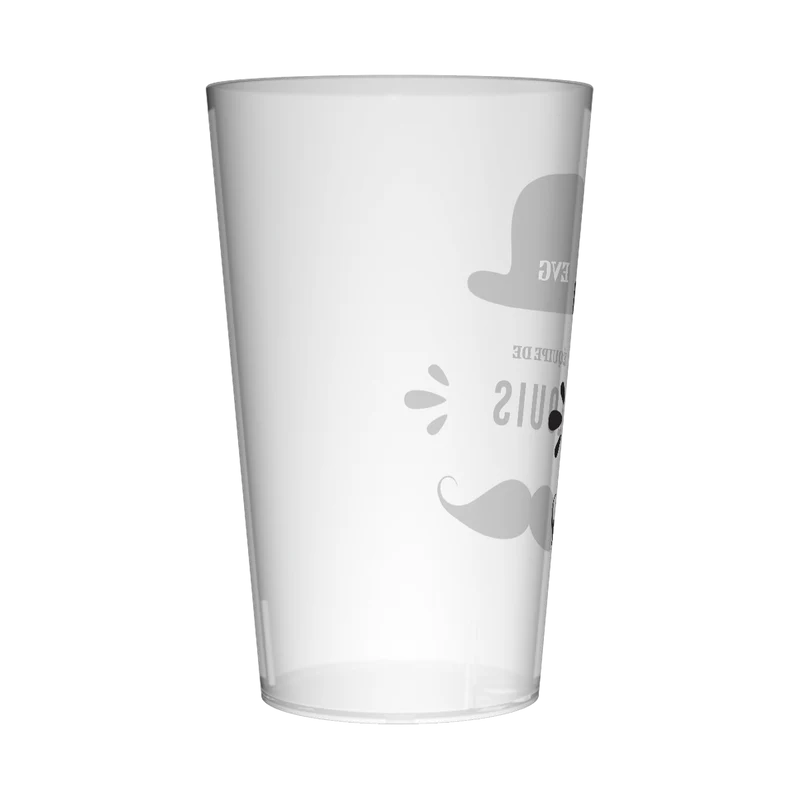 Gobelet personnalisé pour EVG Chapeau