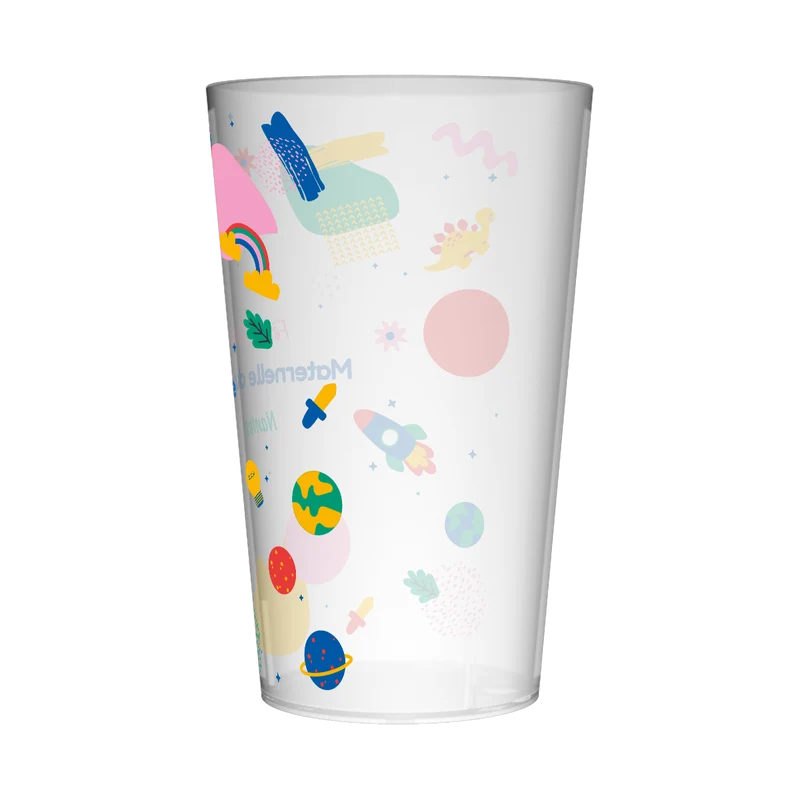 Gobelet personnalisé Fête des écoles Découverte