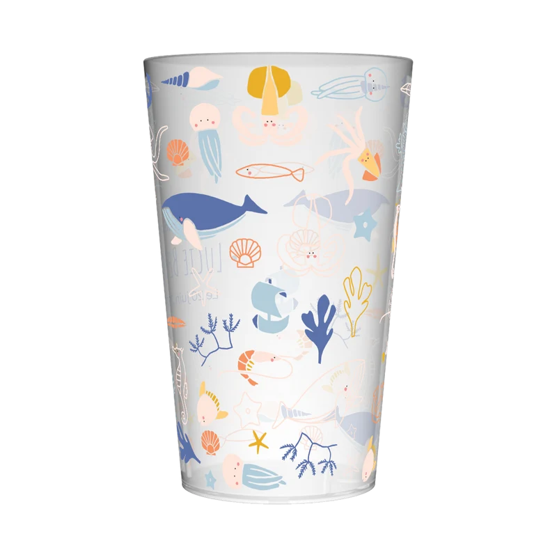 Gobelet personnalisé Baptême Marin