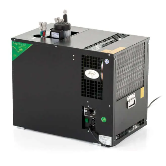 Lindr Zapfanlage AS-200 Nasskühler New Green Line