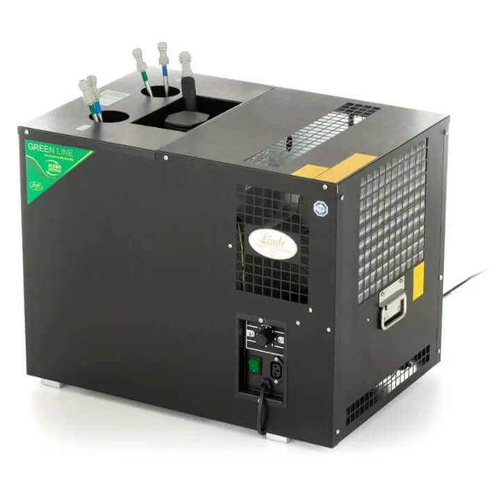 Lindr AS-110 Nasskühler Zapfanlage | 110-130 L/h