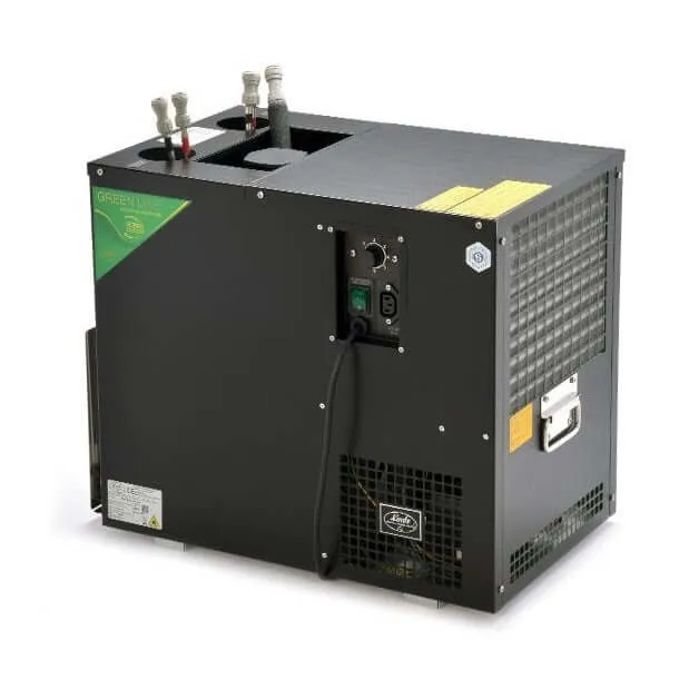 Lindr AS-80 Untertheken-Kühler | 2-leitige Zapfanlage