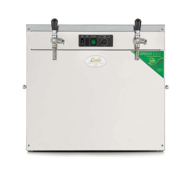 Kontakt 300K-Profi Twin Power Line Schankanlage | CO2 & Membranpumpe