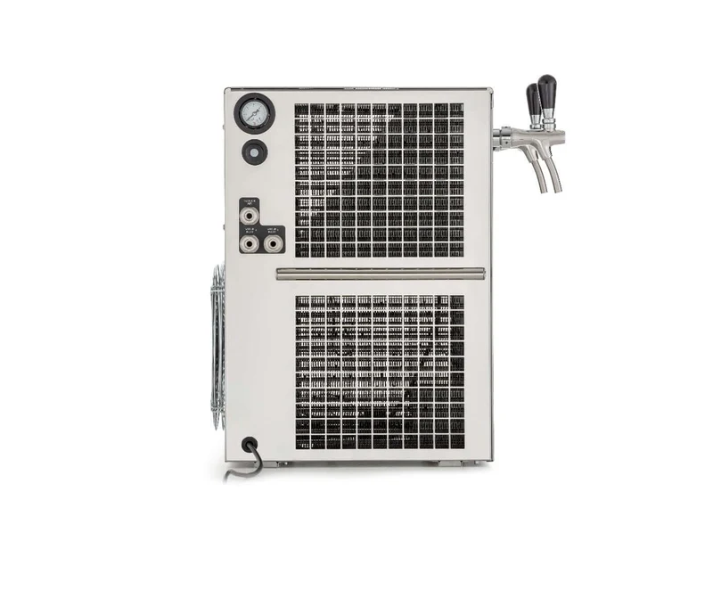 Kontakt 300K-Profi Twin Power Line Schankanlage | CO2 & Membranpumpe