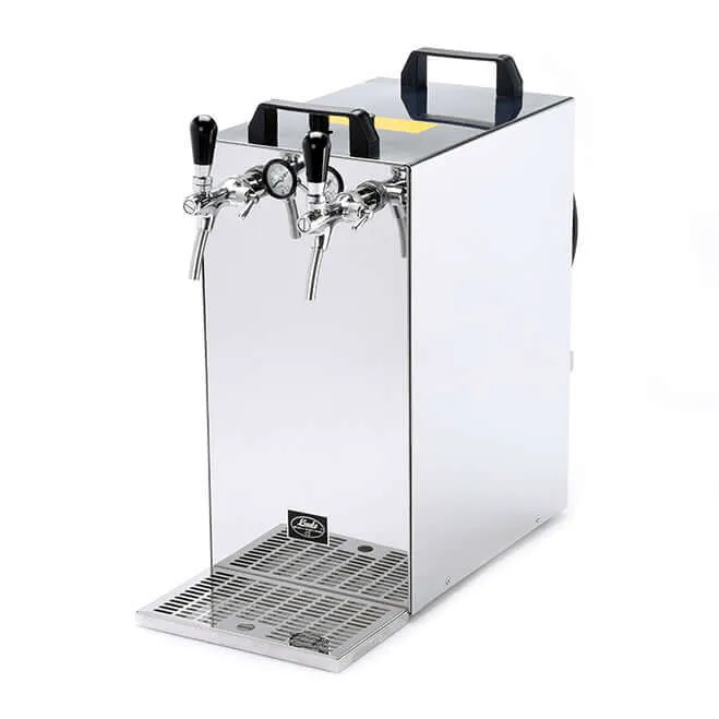 Lindr Kontakt 155R Zapfanlage | 2-leitig & 160 l/h