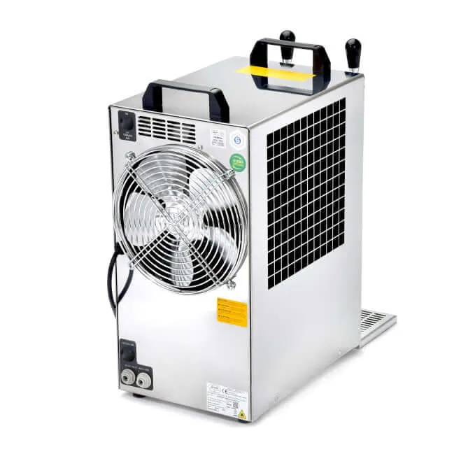 Trockenkühler Zapfanlage Lindr Kontakt 155 GL - 2 leitig