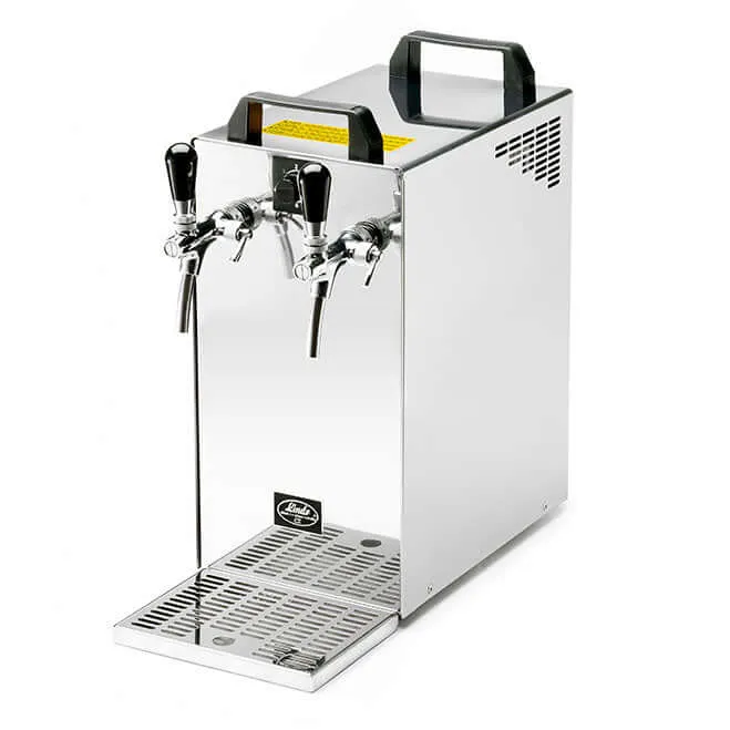 Lindr Zapfanlage KONTAKT 40K - 2-leitig - Zapfen ohne CO2