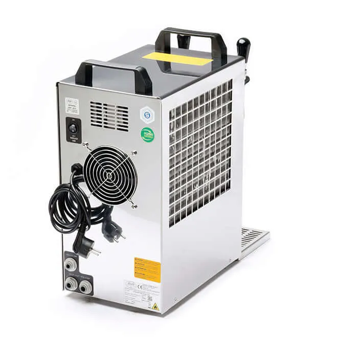 Lindr Zapfanlage KONTAKT 40K - 2-leitig - Zapfen ohne CO2