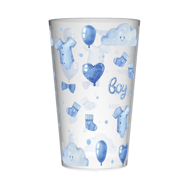 Gobelet personnalisé Naissance Accessoires Bleus