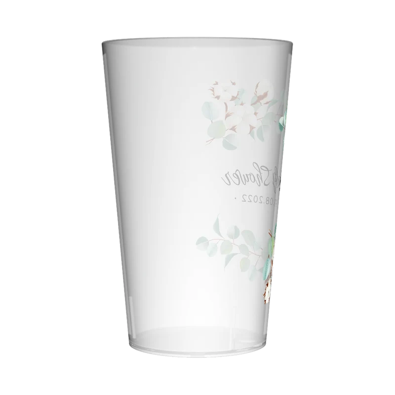 Gobelet personnalisé Baby Shower Coton
