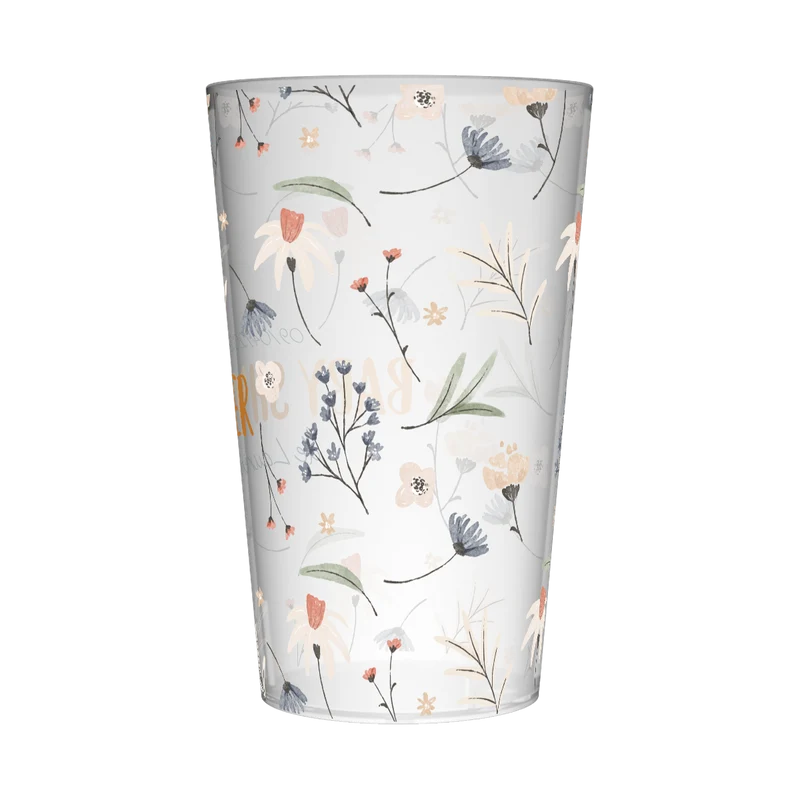Gobelet personnalisé Baby Shower Bucolique