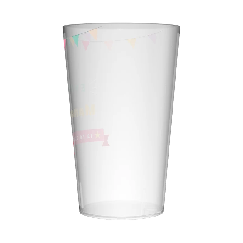 Gobelet personnalisé pour EVJF Fête