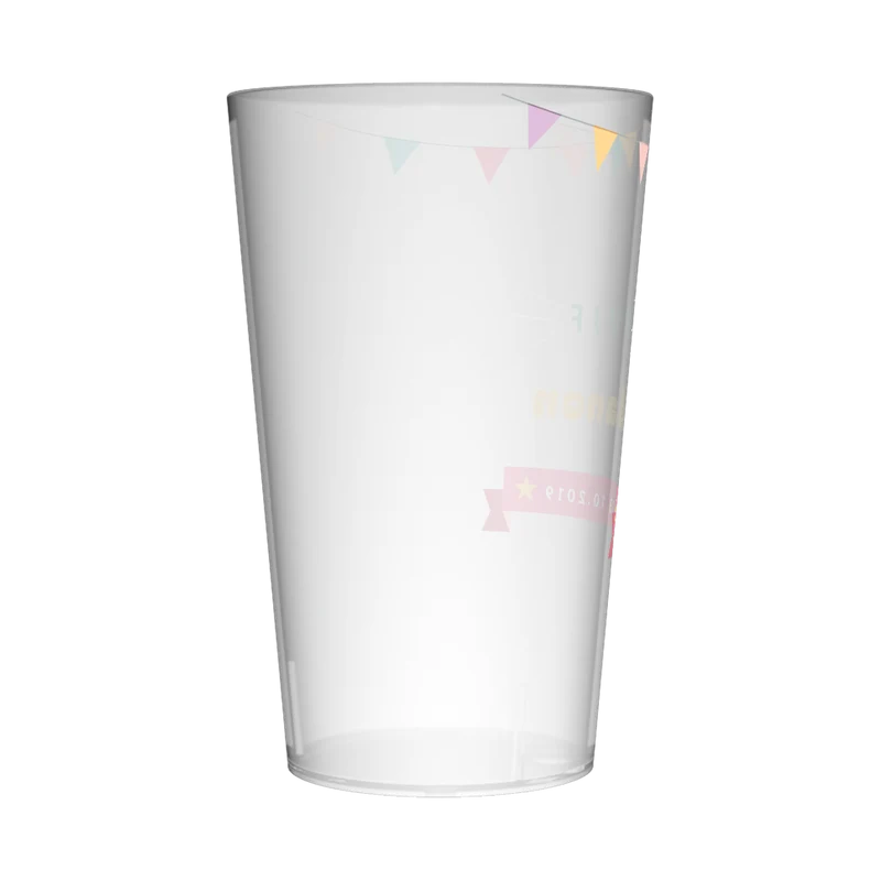 Gobelet personnalisé pour EVJF Fête